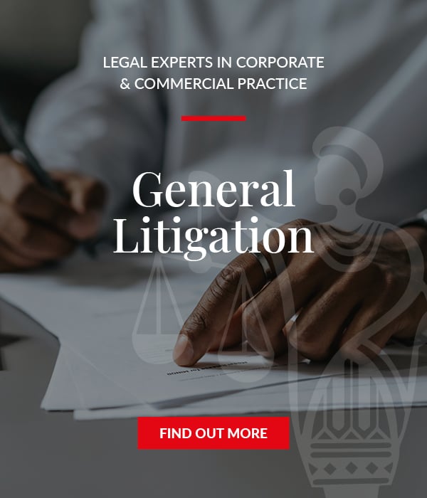 General Litigation