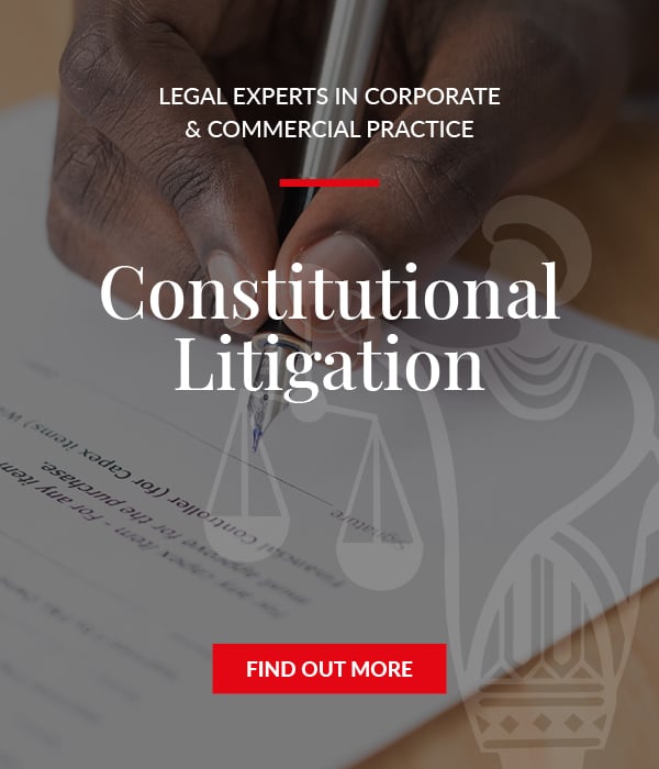 Constitutional Litigation