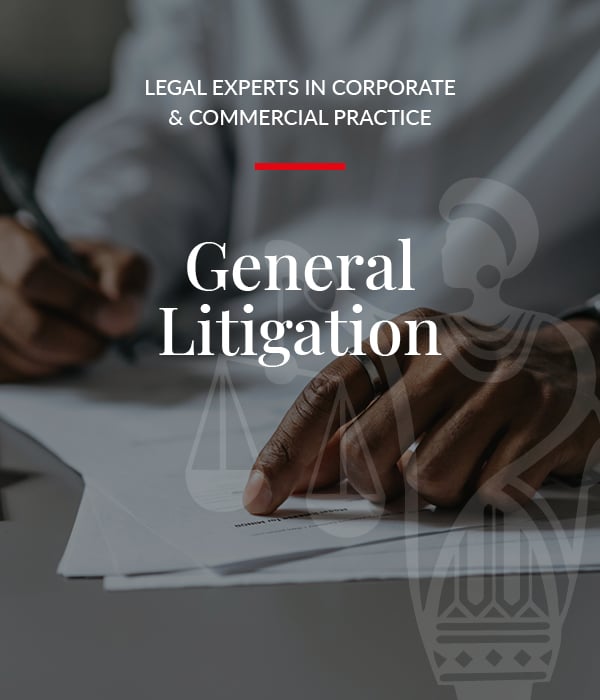 General Litigation